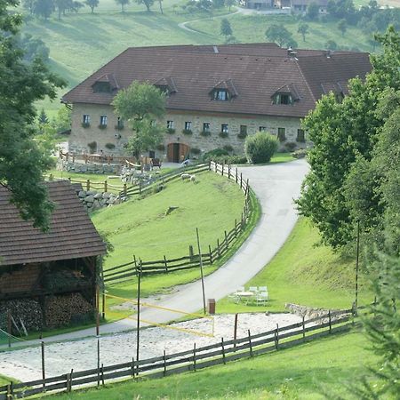 Dorferhof Villa Weistrach Exterior photo